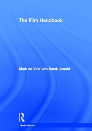 Kniha Film Handbook Sarah Arnold