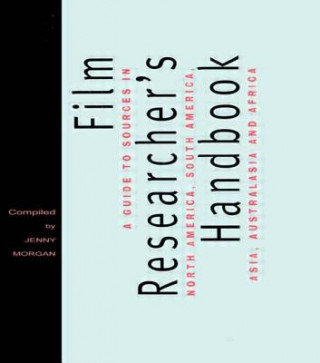 Carte Film Researcher's Handbook Jenny Morgan