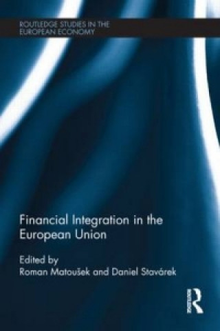 Book Financial Integration in the European Union 