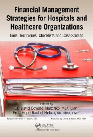 Kniha Financial Management Strategies for Hospitals and Healthcare Organizations 