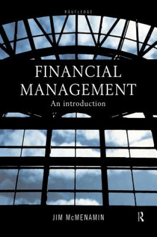 Kniha Financial Management Jim McMenamin