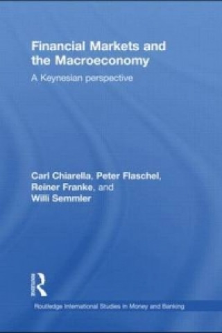 Kniha Financial Markets and the Macroeconomy Willi Semmler