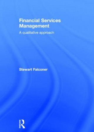Könyv Financial Services Management Stewart Falconer
