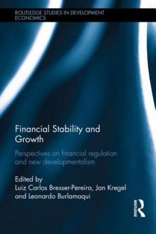 Kniha Financial Stability and Growth 