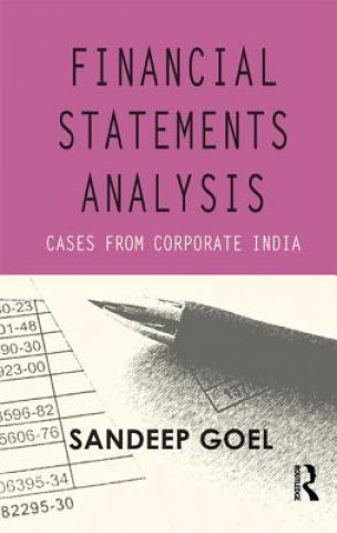 Könyv Financial Statements Analysis Sandeep Goel