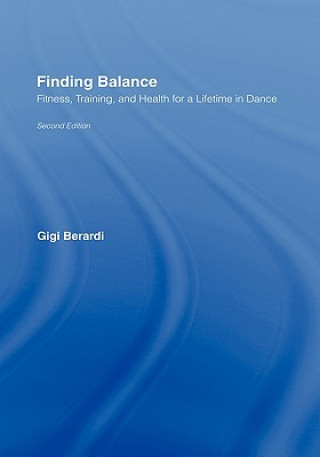 Knjiga Finding Balance Gigi M. Berardi