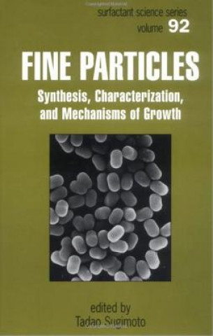 Book Fine Particles Tadao Sugimoto