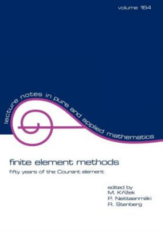 Book finite element methods 