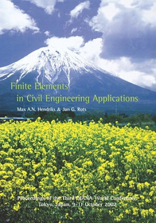 Knjiga Finite Elements in Civil Engineering Applications 