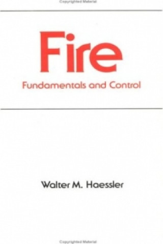 Книга Fire Walter M. Haessler