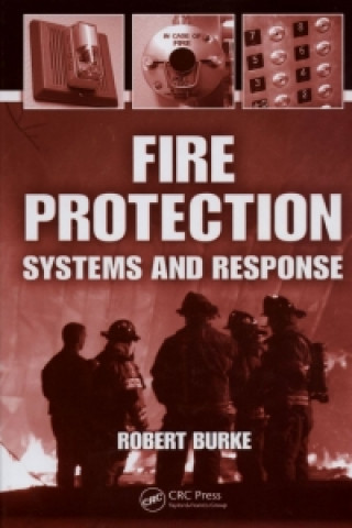 Kniha Fire Protection Robert Burke