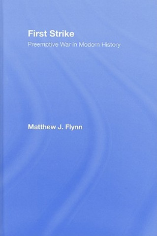 Kniha First Strike Matthew J. Flynn