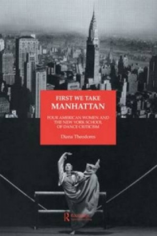 Carte First We Take Manhattan Diana Theodores