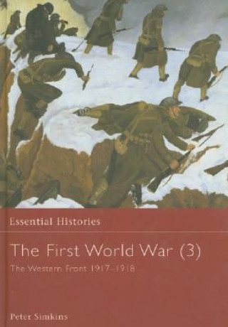 Buch First World War, Vol. 3 Peter Simkins