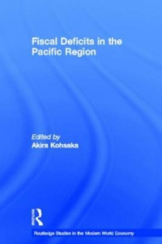 Книга Fiscal Deficits in the Pacific Region 