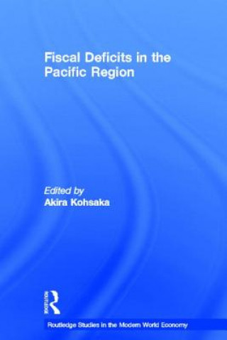 Book Fiscal Deficits in the Pacific Region 