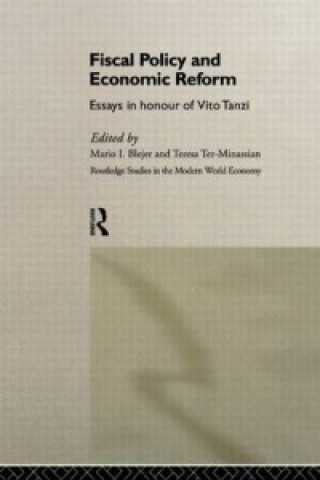 Livre Fiscal Policy and Economic Reforms 