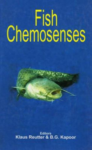Carte Fish Chemosenses 