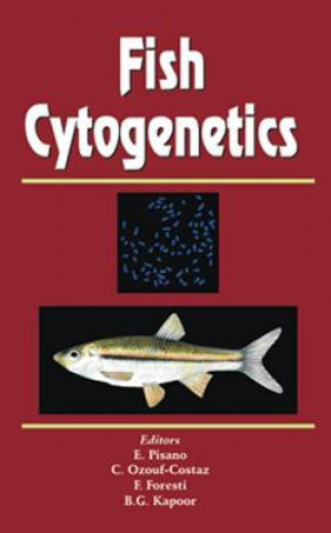 Kniha Fish Cytogenetics E. Pisano