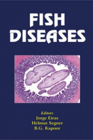 Buch Fish Diseases (2 Vols.) Helmut Segner