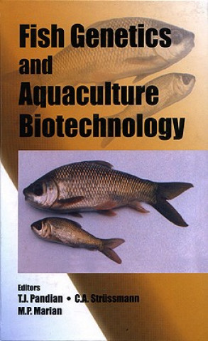 Libro Fish Genetics and Aquaculture Biotechnology T. J. Pandian