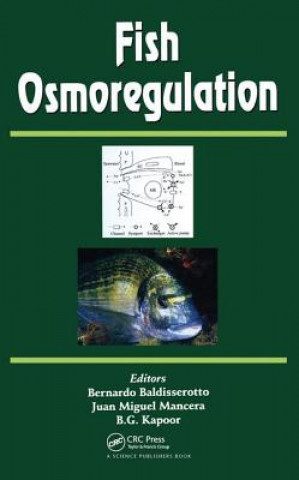Könyv Fish Osmoregulation 