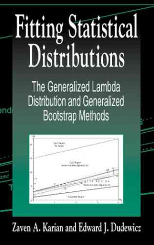 Buch Fitting Statistical Distributions Edward J. Dudewicz