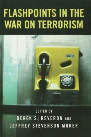 Kniha Flashpoints in the War on Terrorism Jeffery Stevenson Murer