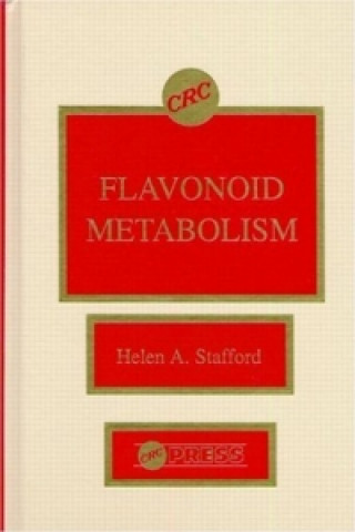 Kniha Flavonoid  Metabolism Helen A. Stafford