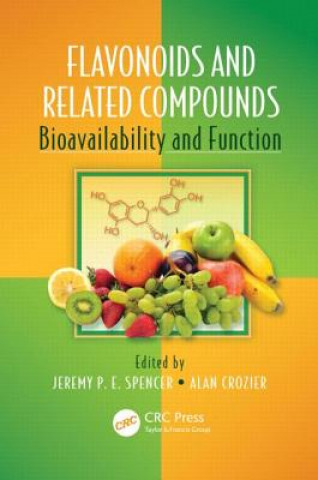 Kniha Flavonoids and Related Compounds 