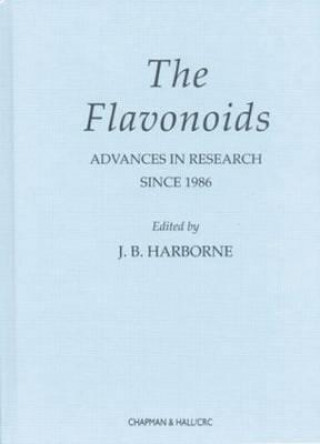 Carte Flavonoids Advances in Research Since 1986 J. B. Harborne