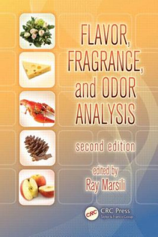 Book Flavor, Fragrance, and Odor Analysis 