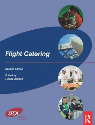 Kniha Flight Catering Peter Jones