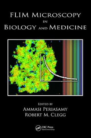 Książka FLIM Microscopy in Biology and Medicine 