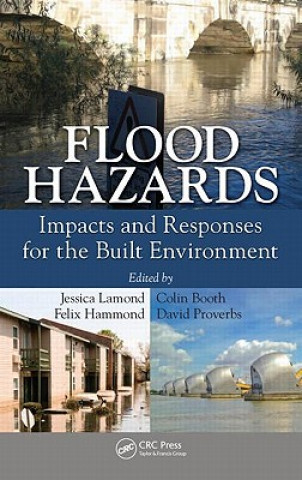 Книга Flood Hazards Jessica Lamond