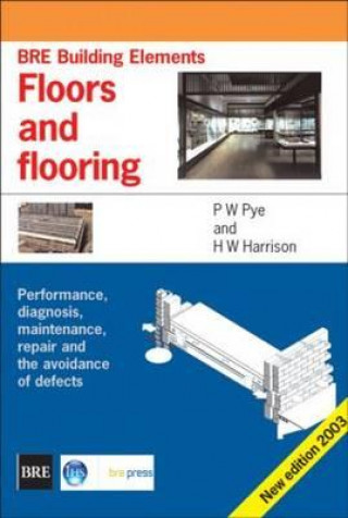 Book Floors and Flooring P.W. Pye