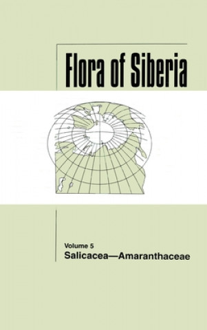 Kniha Flora of Siberia, Vol. 5 