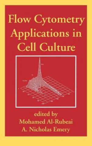 Kniha Flow Cytometry Applications in Cell Culture 