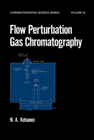 Książka Flow Perturbation Gas Chromatography N. A. Katsanos