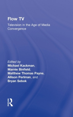 Книга Flow TV Michael Kackman