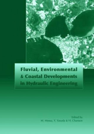 Kniha Fluvial, Environmental and Coastal Developments in Hydraulic Engineering Michele Mossa