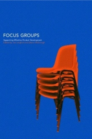Knjiga Focus Groups Deana McDonagh