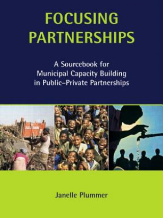 Könyv Focusing Partnerships Janelle Plummer