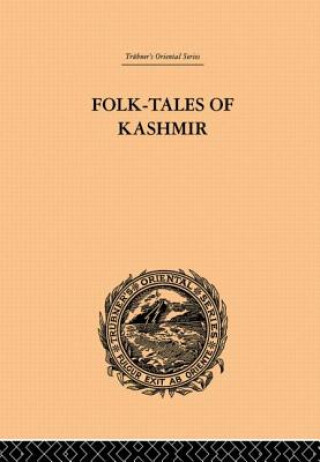 Kniha Folk-Tales of Kashmir J. Hinton Knowles