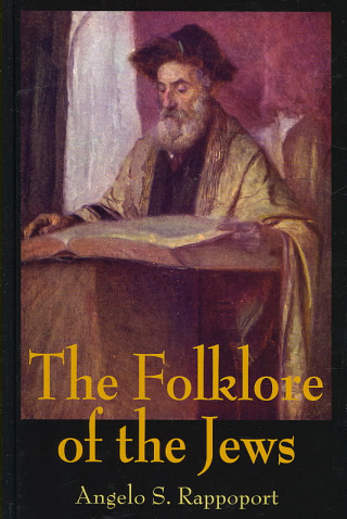 Βιβλίο Folklore Of The Jews Angelo S. Rappoport