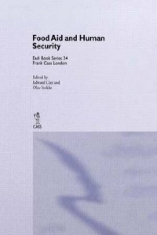 Book Food Aid and Human Security Olav Schram Stokke