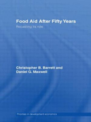 Buch Food Aid After Fifty Years Daniel G. Maxwell