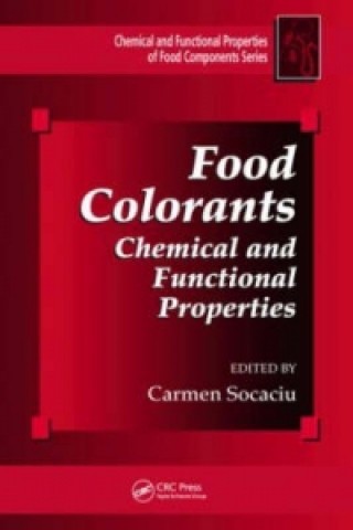 Könyv Food Colorants 