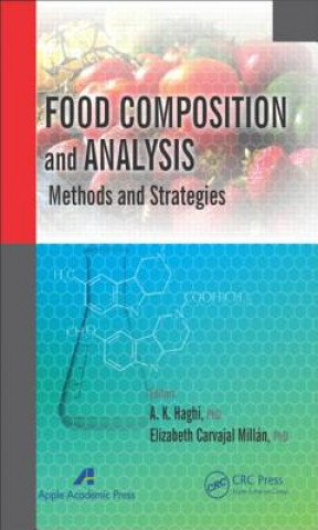 Könyv Food Composition and Analysis 