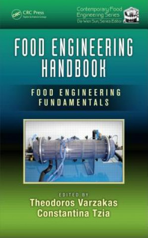 Könyv Food Engineering Handbook 